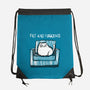 Fat And Furryous-None-Drawstring-Bag-kharmazero