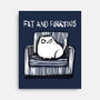 Fat And Furryous-None-Stretched-Canvas-kharmazero