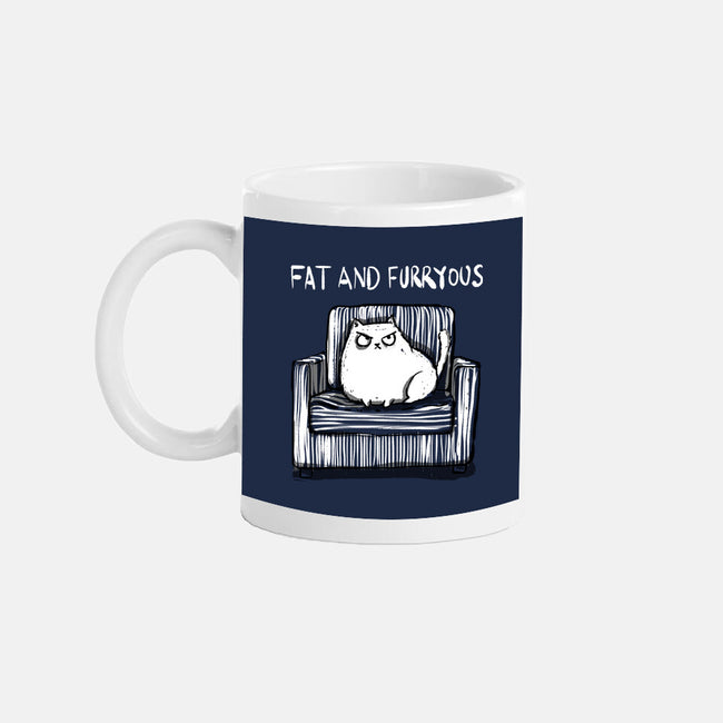 Fat And Furryous-None-Mug-Drinkware-kharmazero
