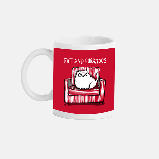 Fat And Furryous-None-Mug-Drinkware-kharmazero