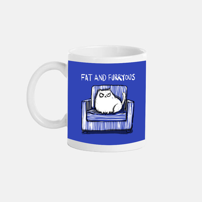 Fat And Furryous-None-Mug-Drinkware-kharmazero