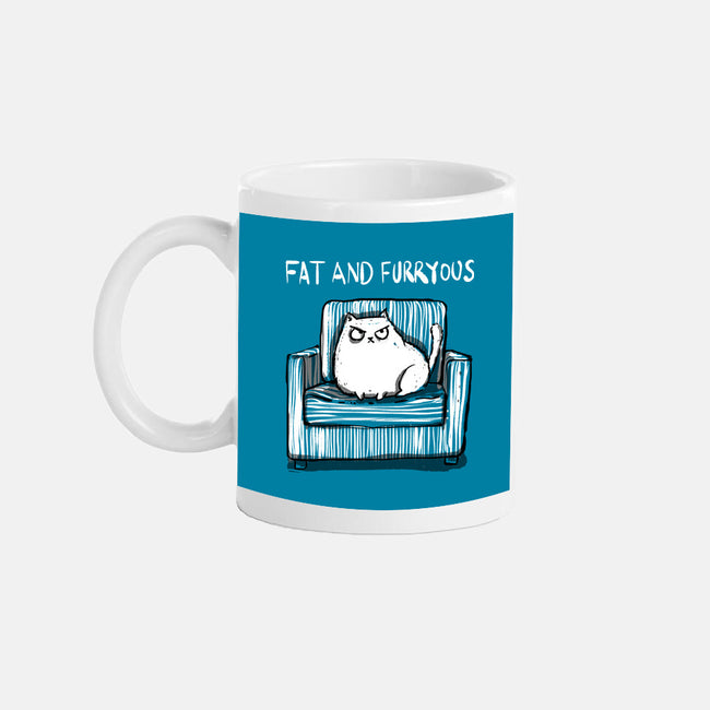 Fat And Furryous-None-Mug-Drinkware-kharmazero