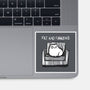 Fat And Furryous-None-Glossy-Sticker-kharmazero