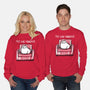 Fat And Furryous-Unisex-Crew Neck-Sweatshirt-kharmazero