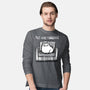 Fat And Furryous-Mens-Long Sleeved-Tee-kharmazero