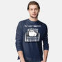 Fat And Furryous-Mens-Long Sleeved-Tee-kharmazero