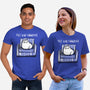 Fat And Furryous-Unisex-Basic-Tee-kharmazero