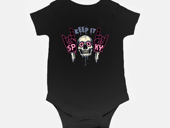 Keep It Spooky
