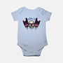 Keep It Spooky-Baby-Basic-Onesie-glitchygorilla