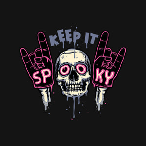 Keep It Spooky