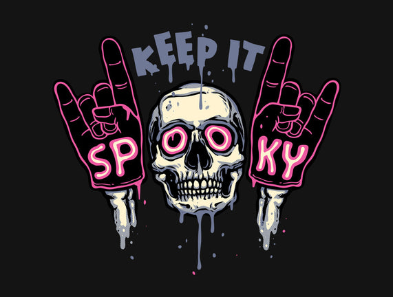 Keep It Spooky