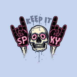 Keep It Spooky