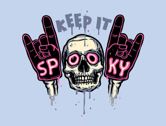 Keep It Spooky