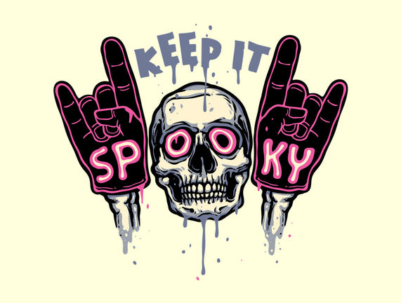Keep It Spooky