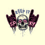 Keep It Spooky-None-Adjustable Tote-Bag-glitchygorilla
