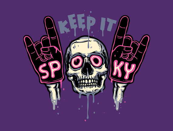 Keep It Spooky