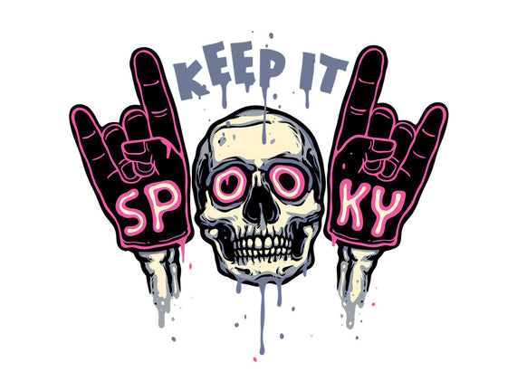 Keep It Spooky