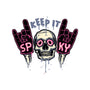 Keep It Spooky-Youth-Crew Neck-Sweatshirt-glitchygorilla