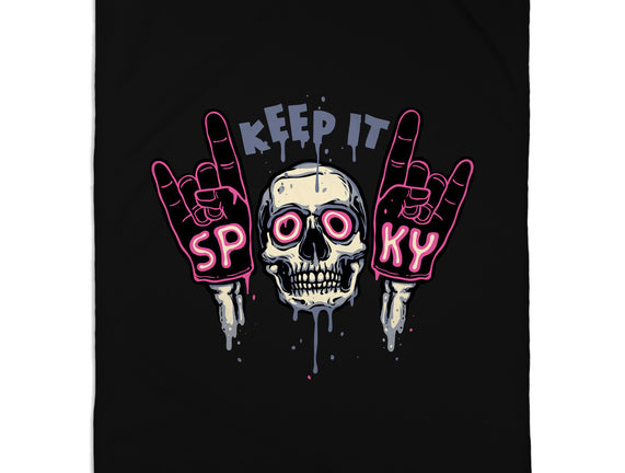 Keep It Spooky