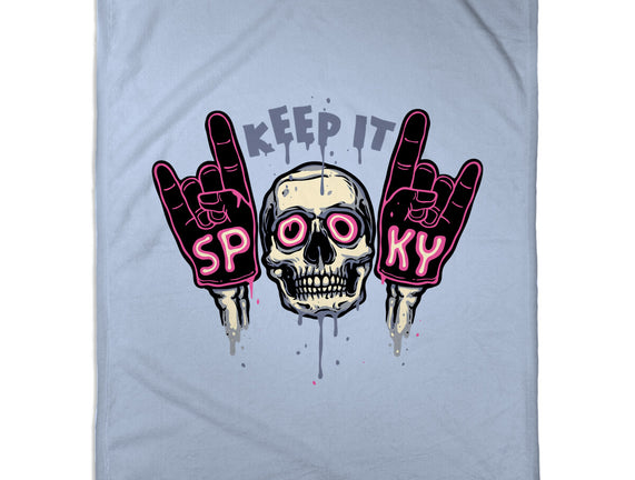 Keep It Spooky