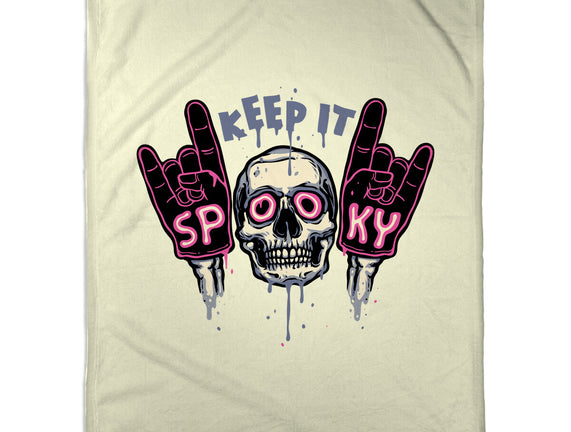 Keep It Spooky