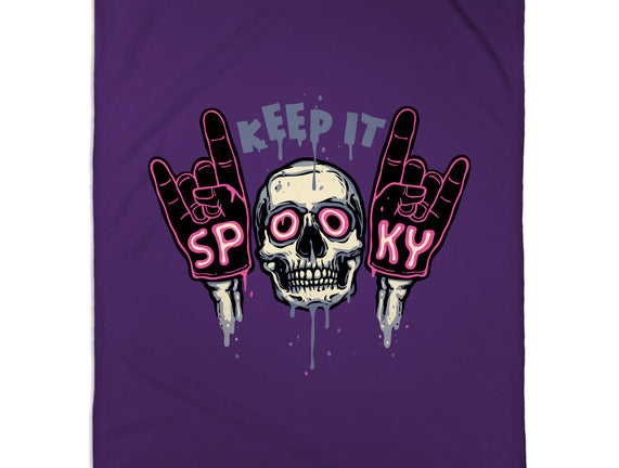 Keep It Spooky