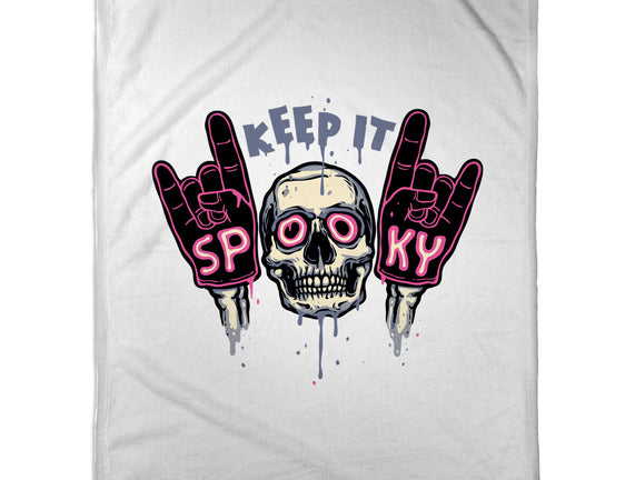 Keep It Spooky