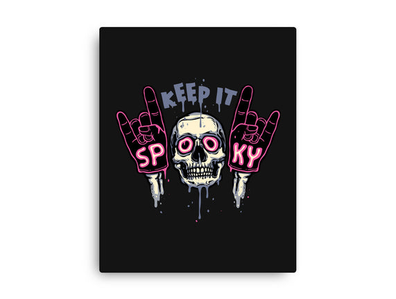 Keep It Spooky