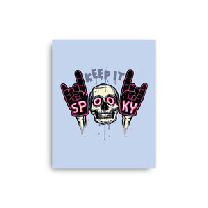 Keep It Spooky