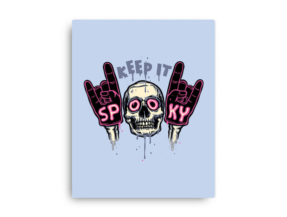 Keep It Spooky