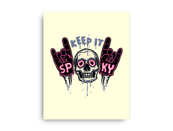 Keep It Spooky