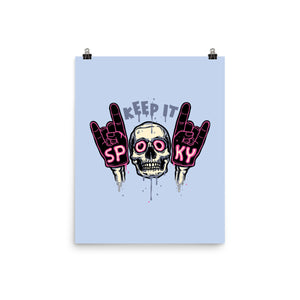 Keep It Spooky