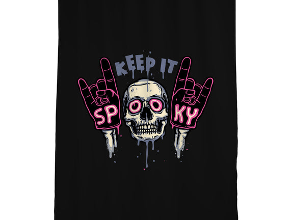 Keep It Spooky