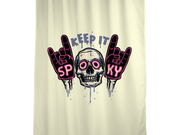Keep It Spooky
