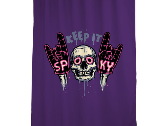 Keep It Spooky