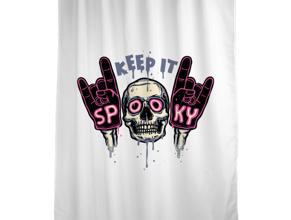Keep It Spooky