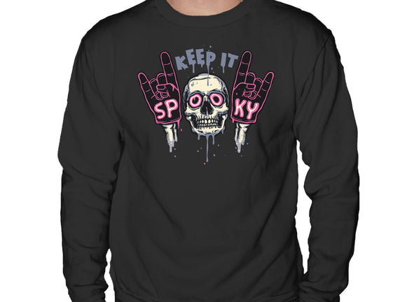 Keep It Spooky