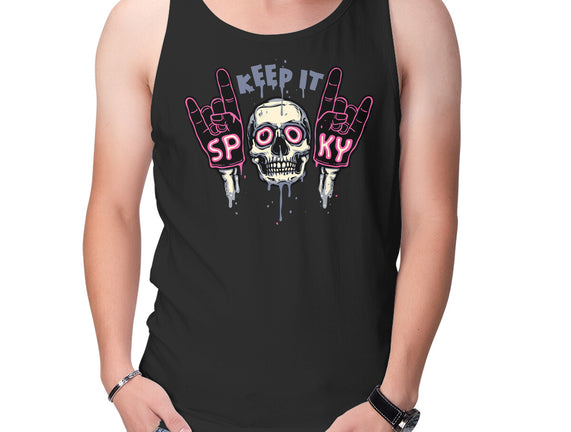 Keep It Spooky