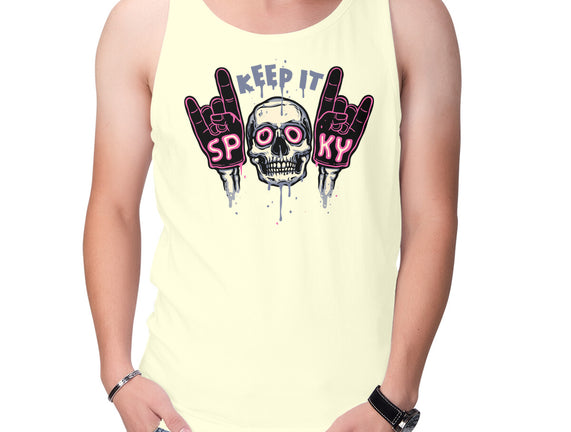Keep It Spooky