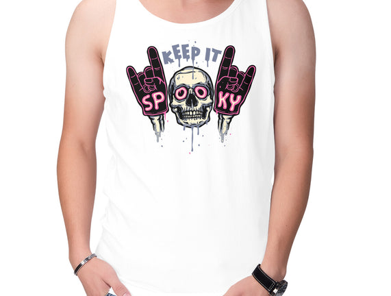 Keep It Spooky