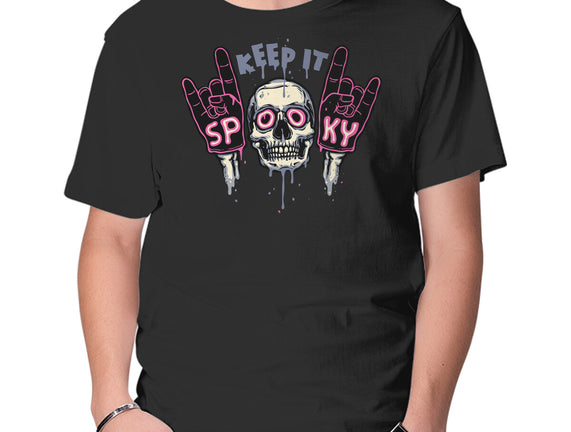 Keep It Spooky