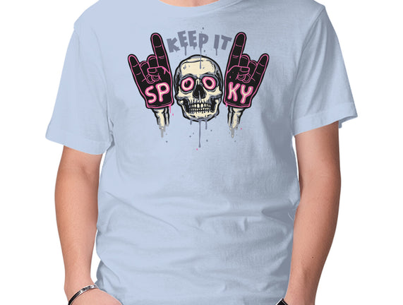 Keep It Spooky