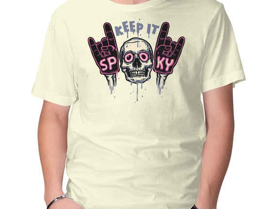 Keep It Spooky