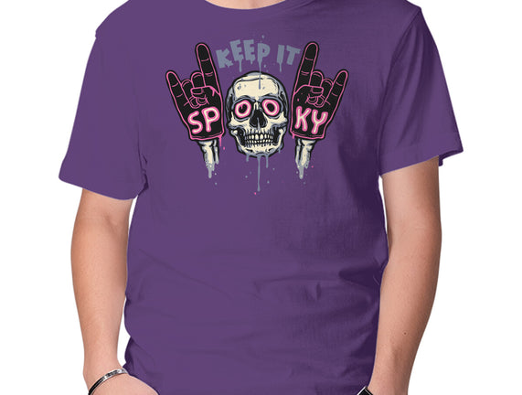 Keep It Spooky