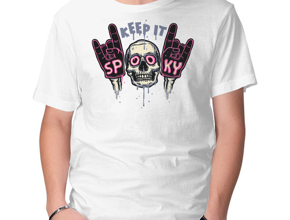 Keep It Spooky