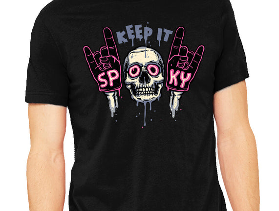 Keep It Spooky