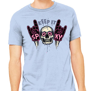 Keep It Spooky