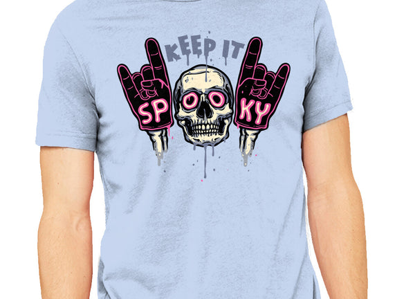 Keep It Spooky