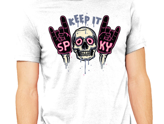 Keep It Spooky