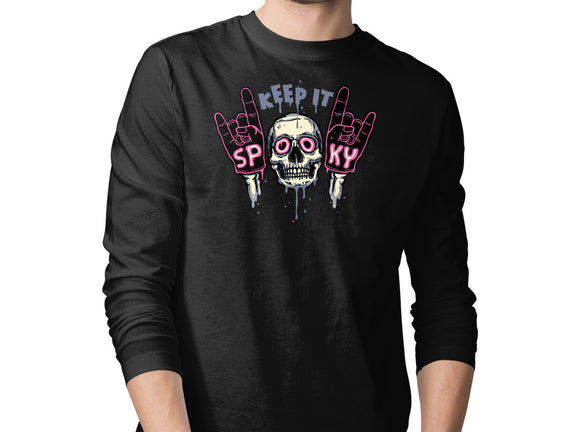 Keep It Spooky